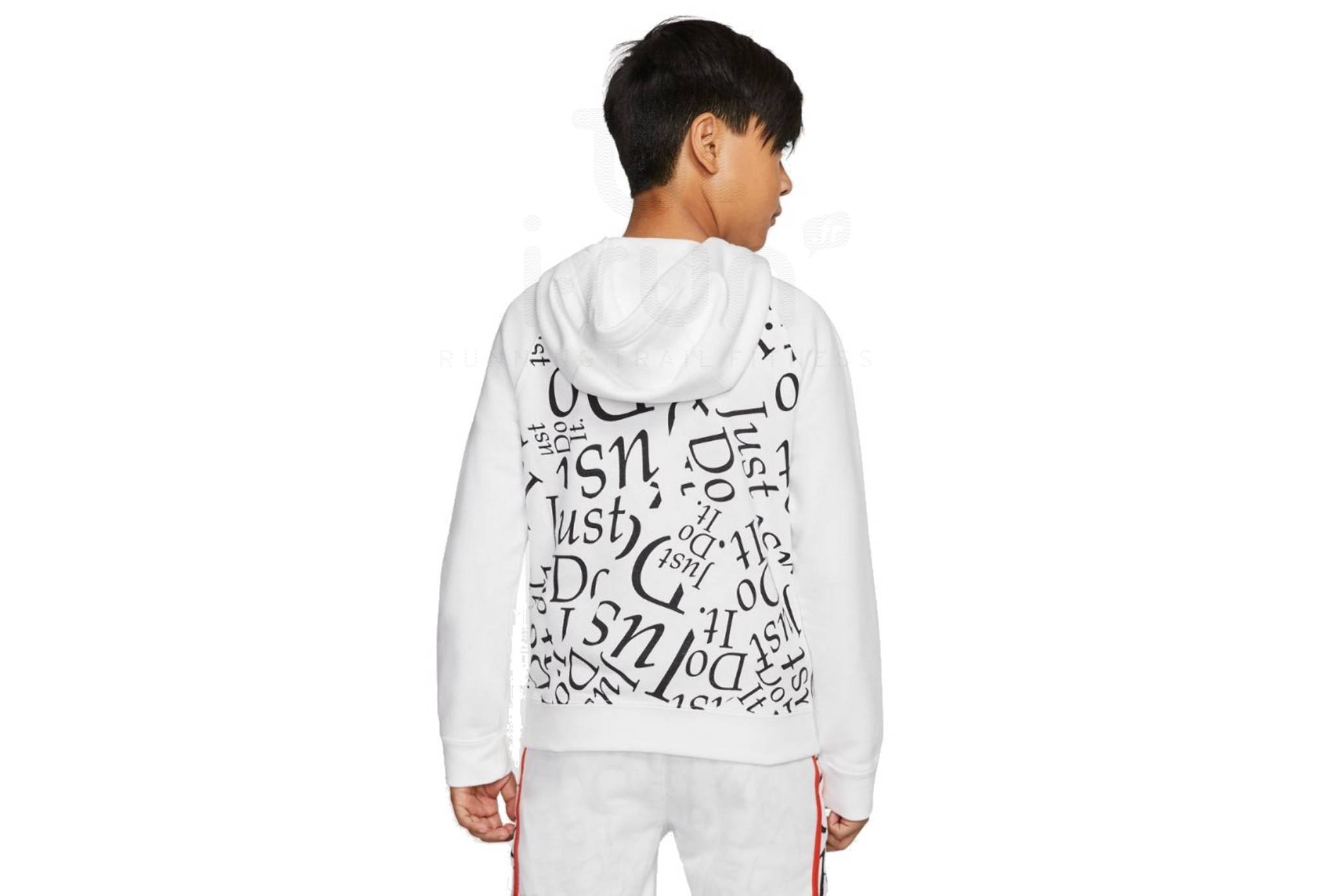 Nike sudadera JDIY