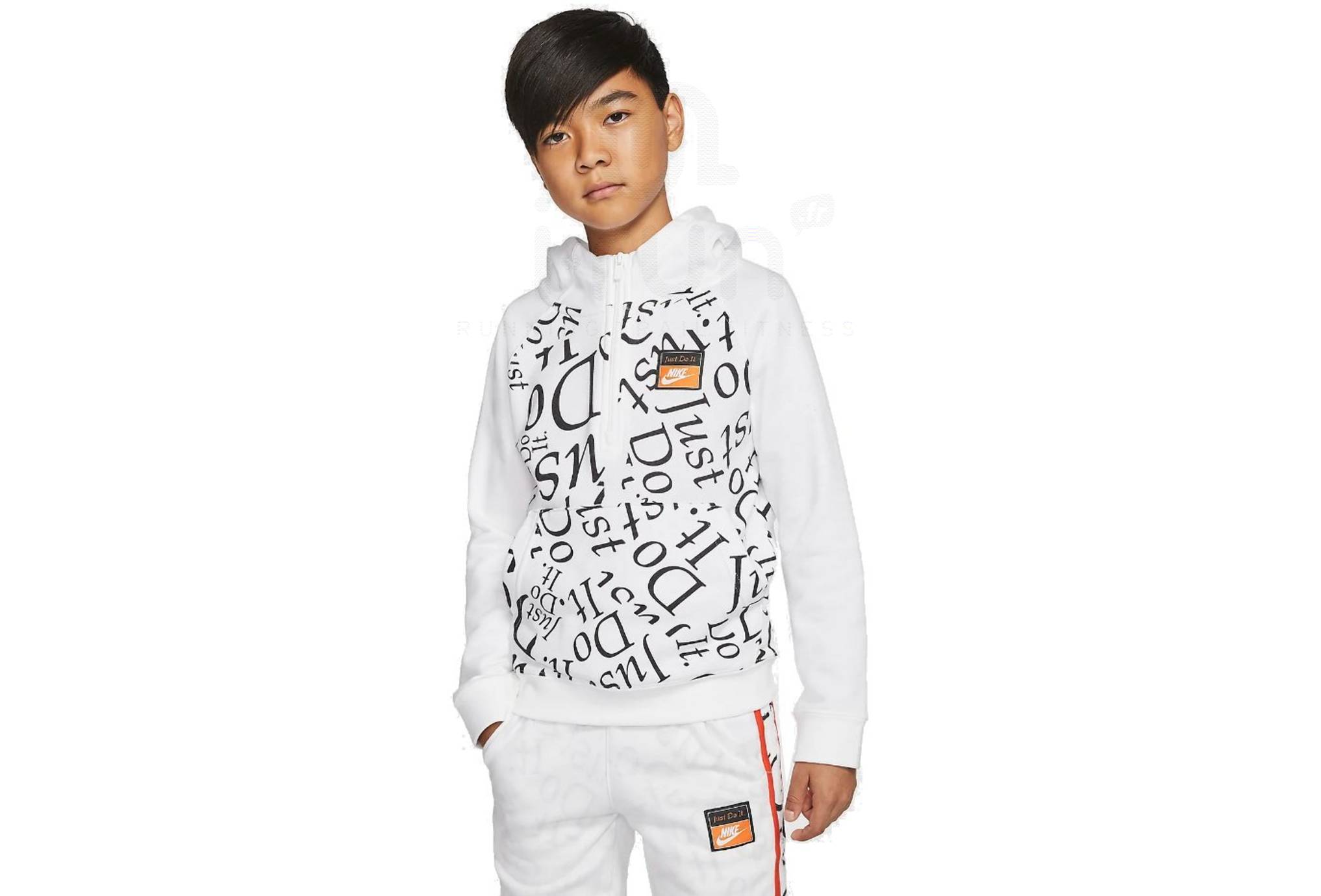 Nike sudadera JDIY