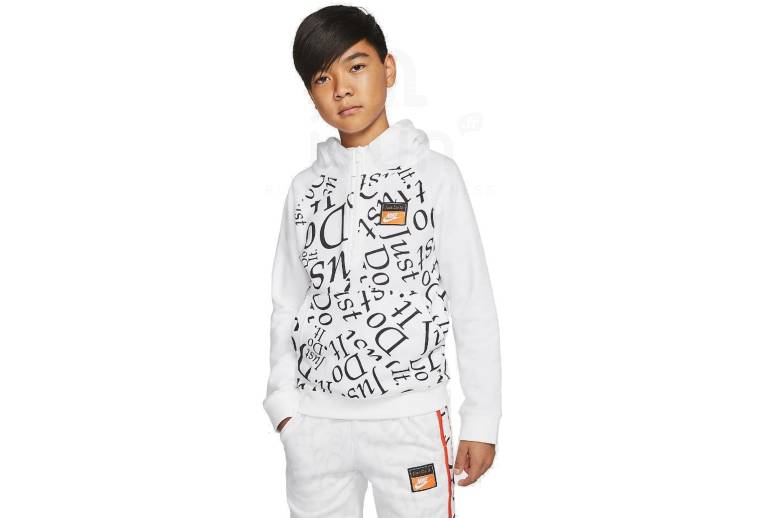 Nike sudadera JDIY
