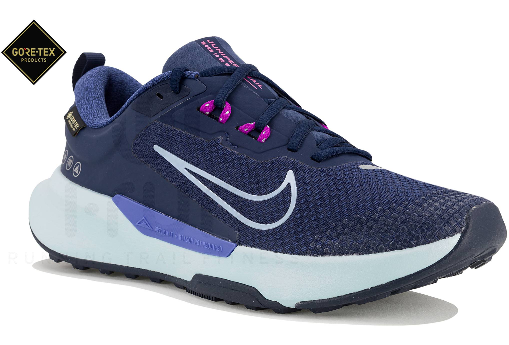 Nike Juniper Trail 2 Gore-Tex Size 10 Cut in half: Nike Juniper Trail 2 GTX Review | RunRepeat main image 2