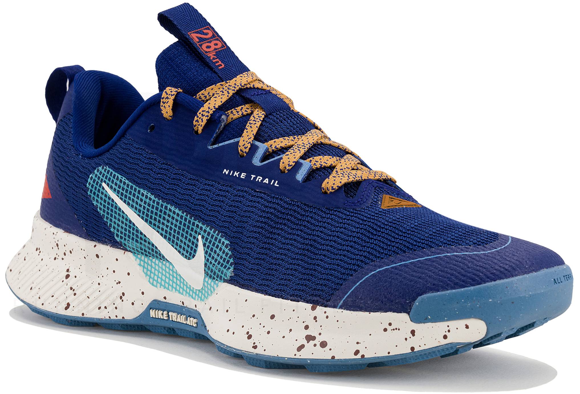 NIKE Juniper Trail 3 Running Shoes. Size 11 Nike Juniper Trail 3 Trail Running Shoe - Men main image 2