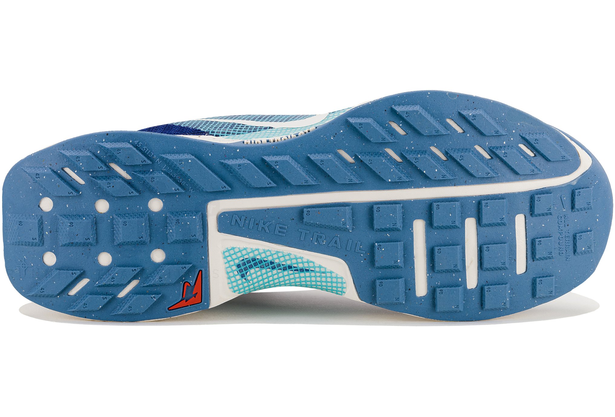 Nike Juniper Trail 3