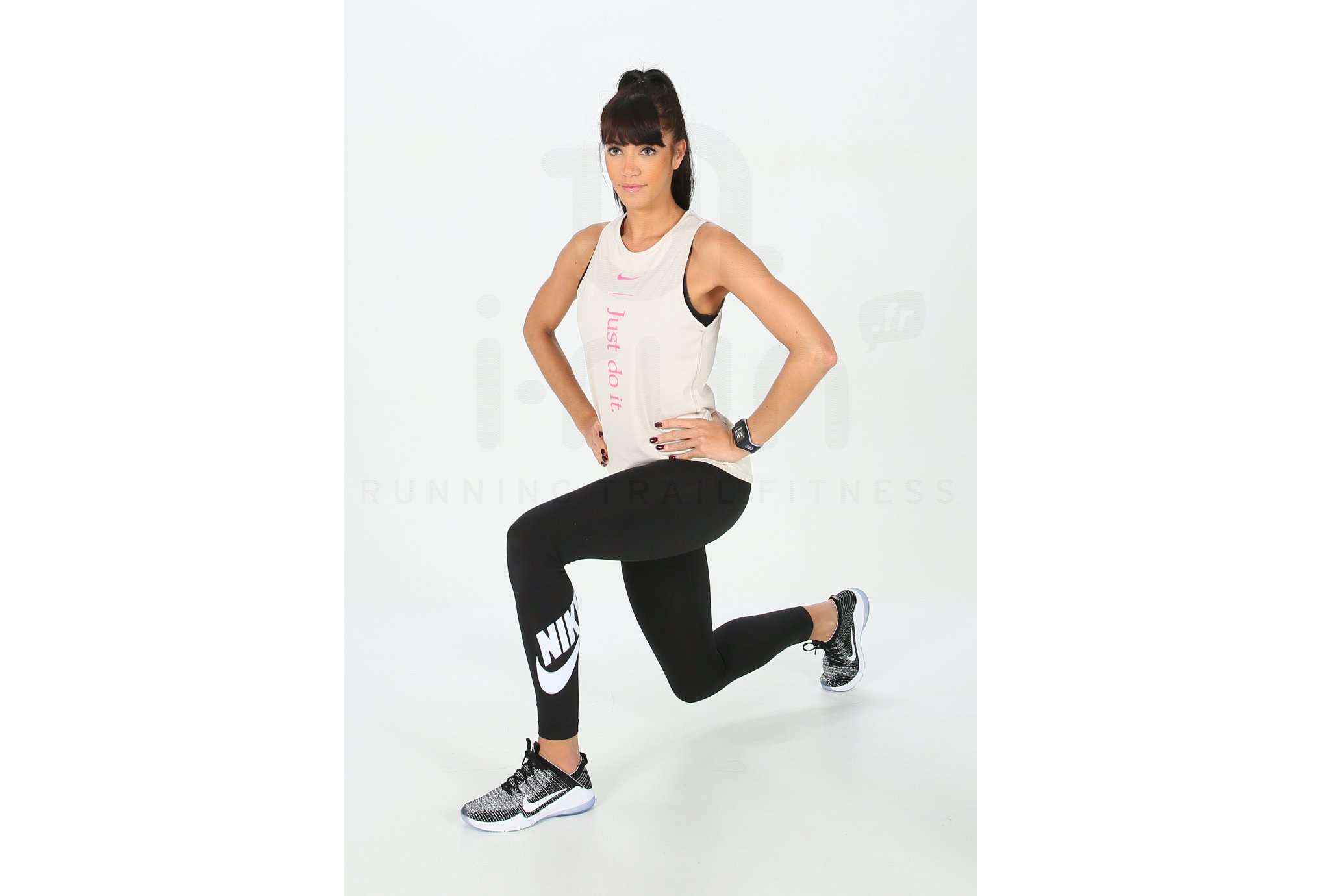 Nike mallas largas Leg A See Futura