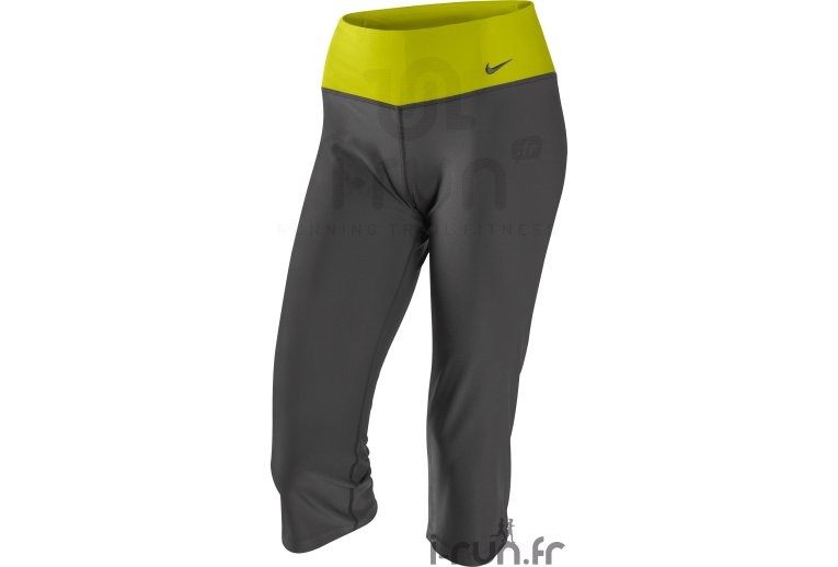 Nike Legend Slim Poly Capri 
