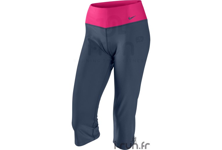 Nike Legend Slim Poly Capri 