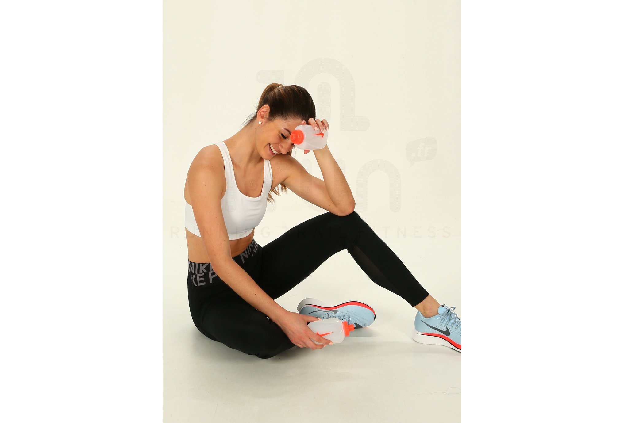 Nike Pack de dos botellas 30cl