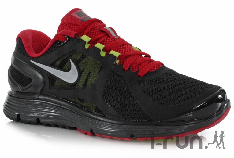 Nike LunarEclipse+ 2 Full Black M 