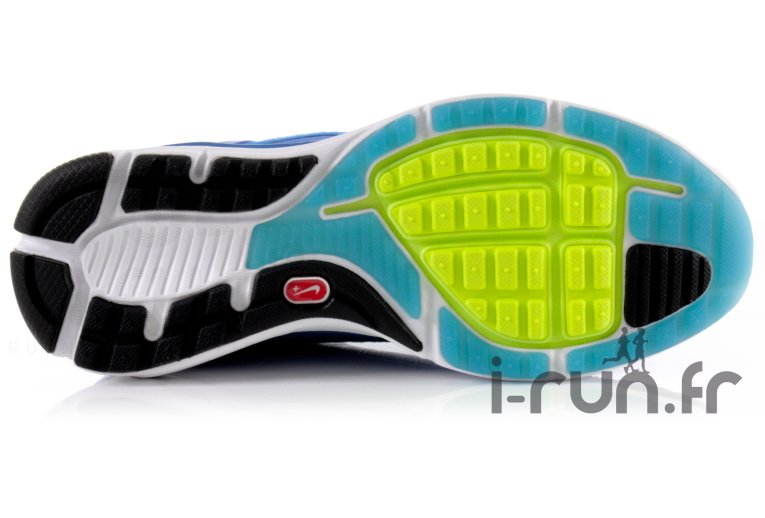 Nike LunarEclipse+ W Bleue �lectrique 