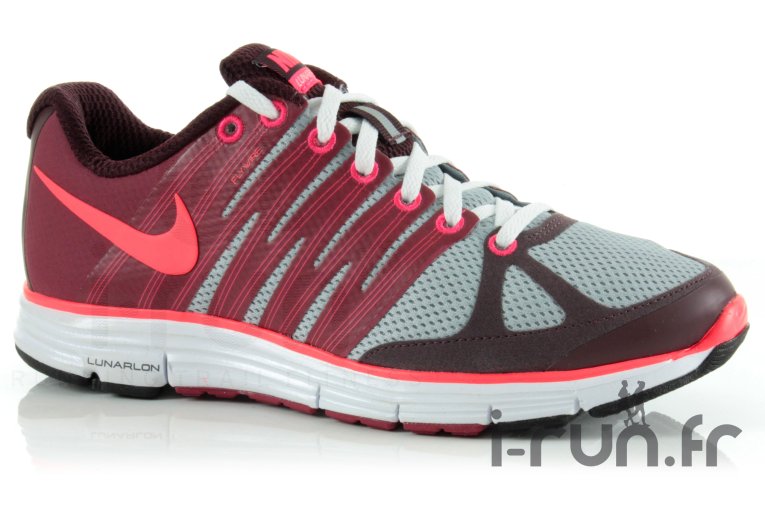 Nike LunarElite+ 2 W Purple Pink 
