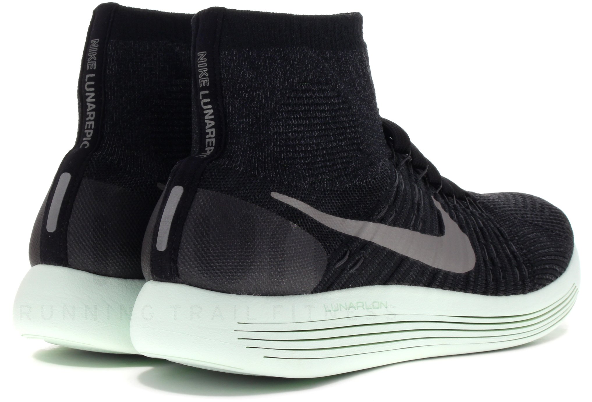 Nike LunarEpic Flyknit Midnight