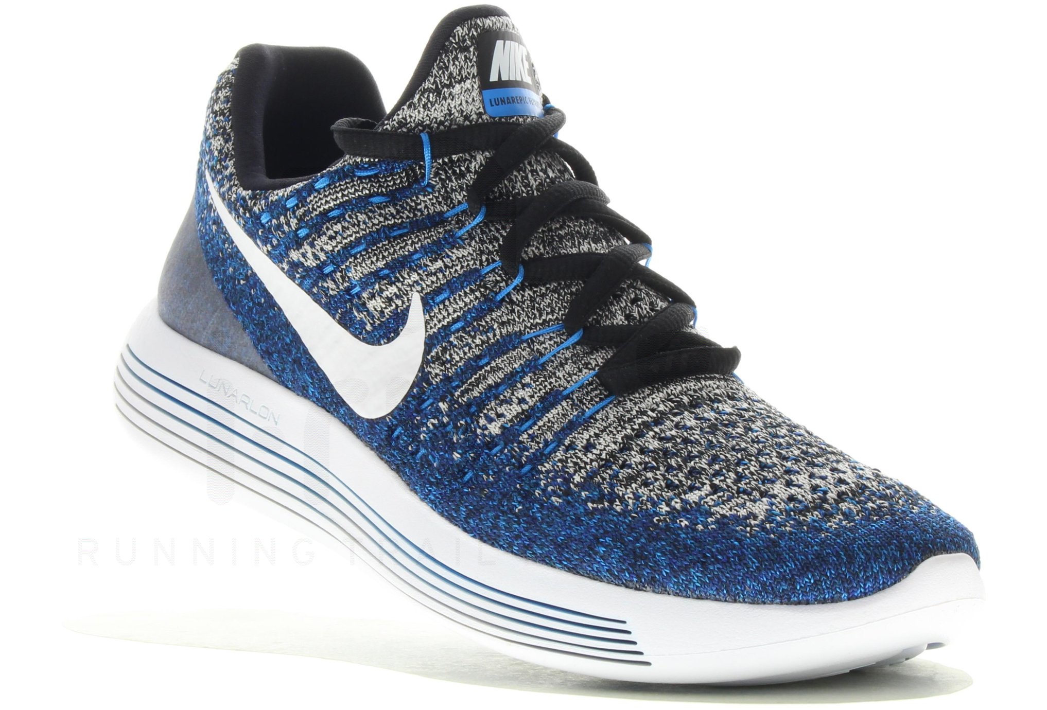 Nike Lunarepic Low Flyknit 2 GS 