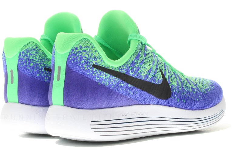 Nike LunarEpic Low Flyknit 2