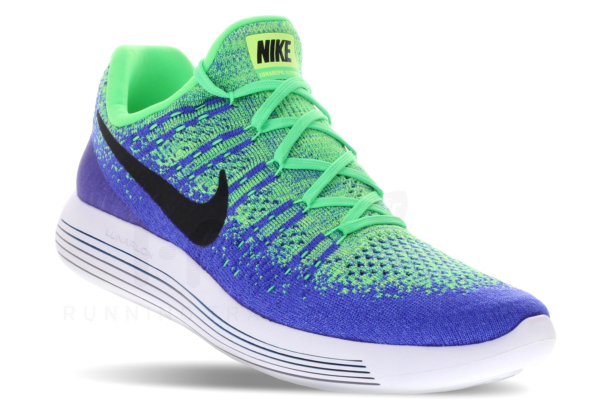 Nike LunarEpic Low Flyknit 2