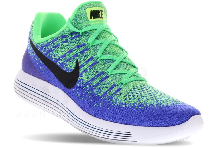 Nike LunarEpic Low Flyknit 2