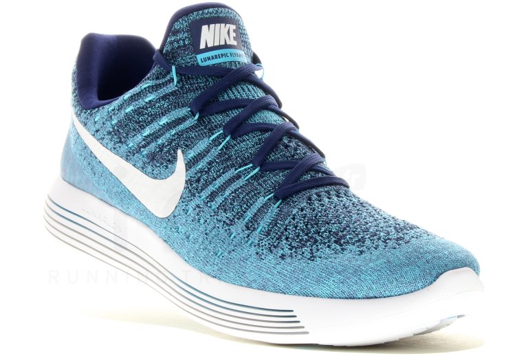 Nike LunarEpic Low Flyknit 2