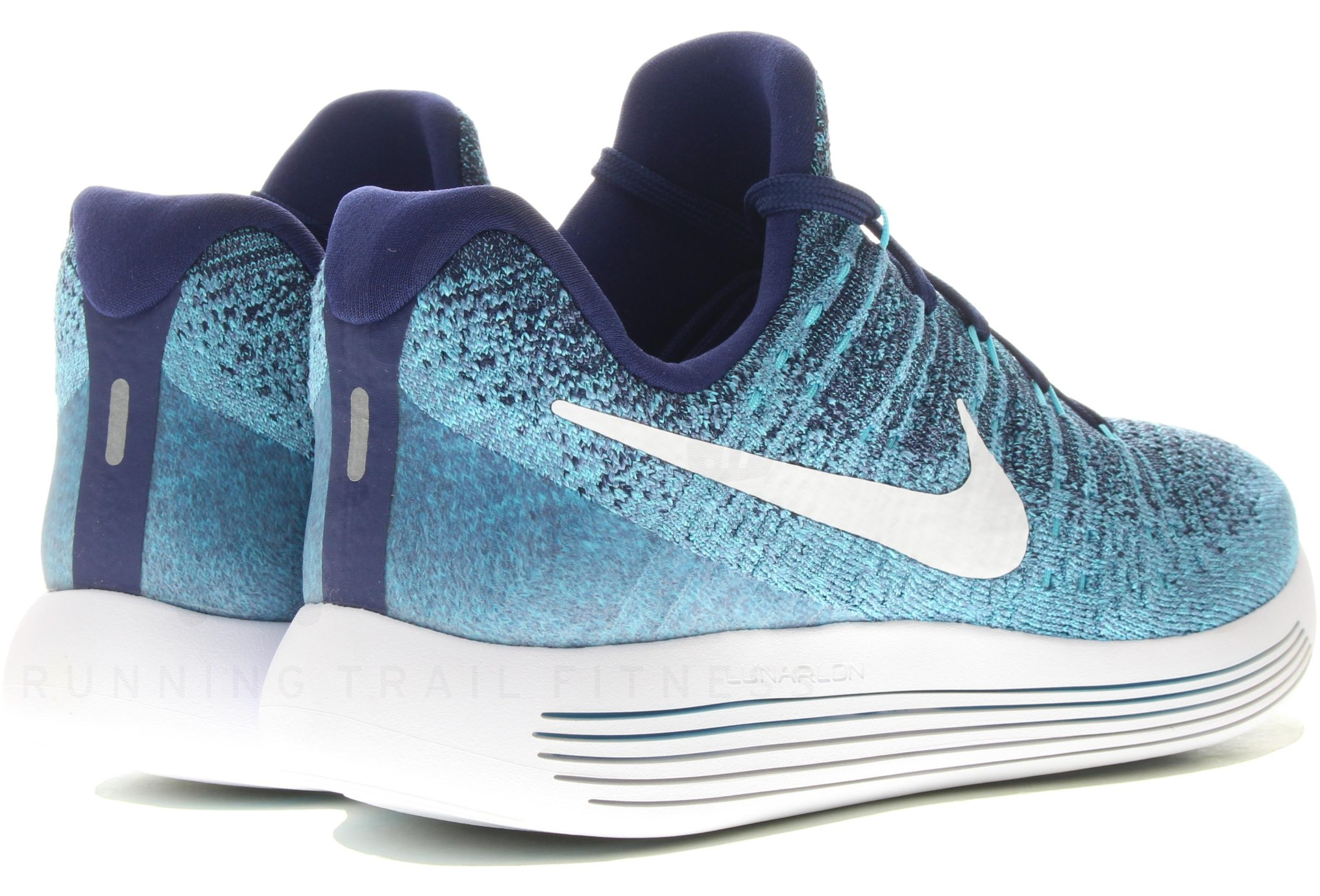 Nike LunarEpic Low Flyknit 2