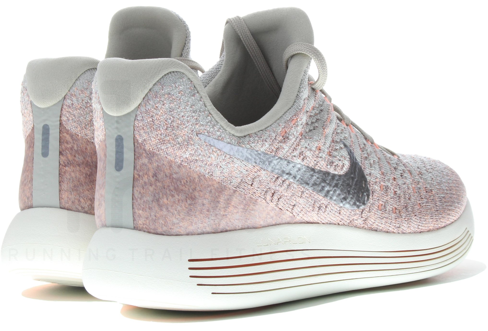 Nike LunarEpic Low Flyknit 2
