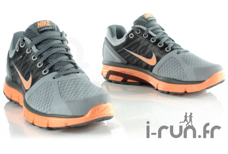 Nike Lunarglide + 2 W 