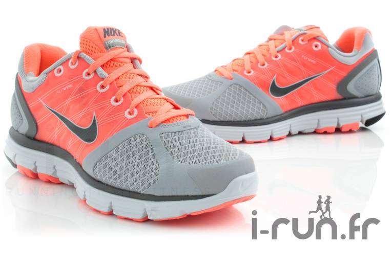 Nike Lunarglide + 2 W Printemps 2011 