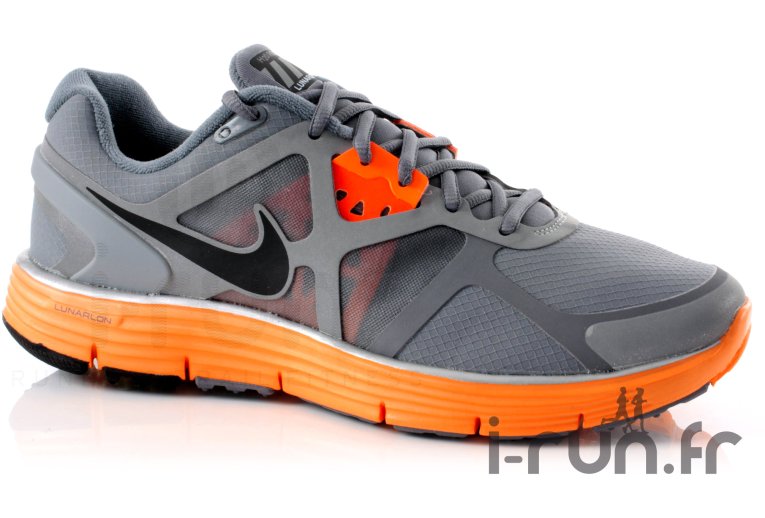 Nike Lunarglide+ 3 Shield 