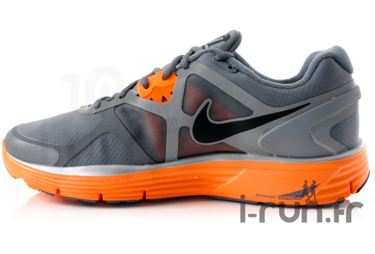 Nike Lunarglide+ 3 Shield 