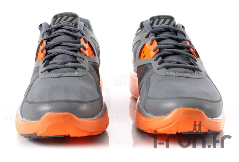 Nike Lunarglide+ 3 Shield 