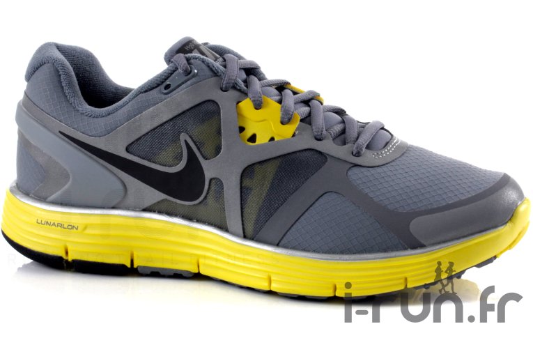 Nike Lunarglide+ 3 Shield W 