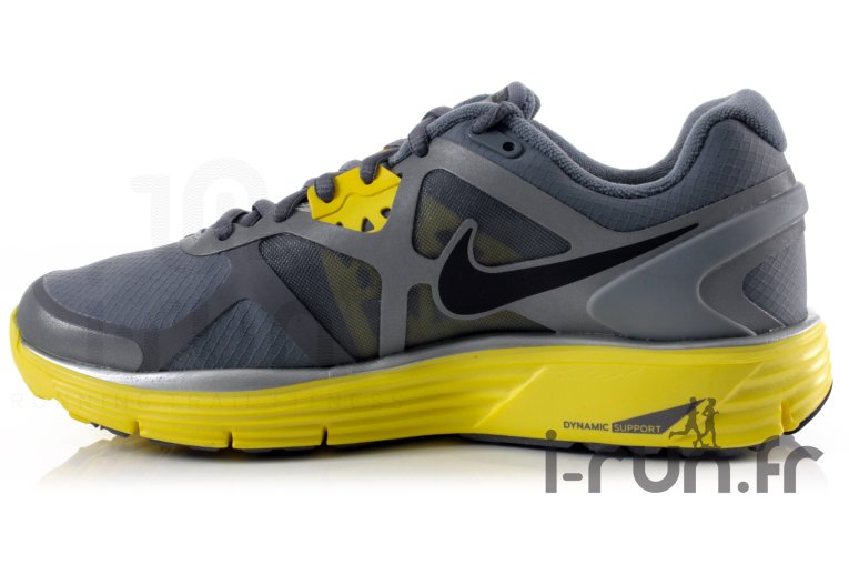 Nike Lunarglide+ 3 Shield W 