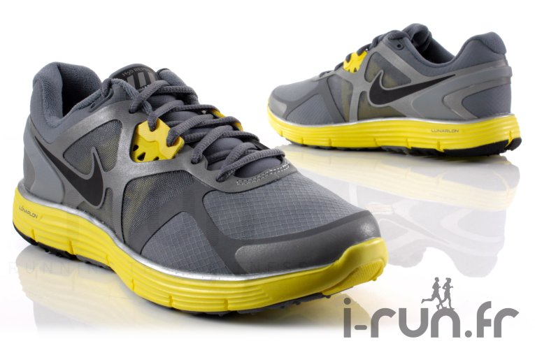 Nike Lunarglide+ 3 Shield W 