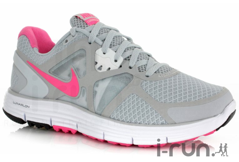 Nike Lunarglide+ 3 W 