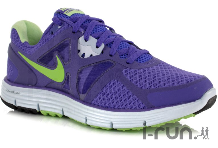 Nike Lunarglide+ 3 W 