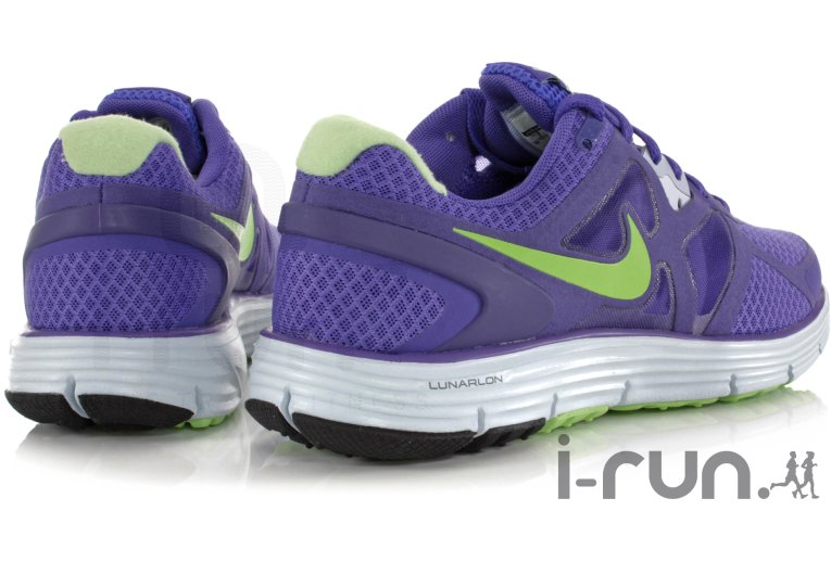 Nike Lunarglide+ 3 W 