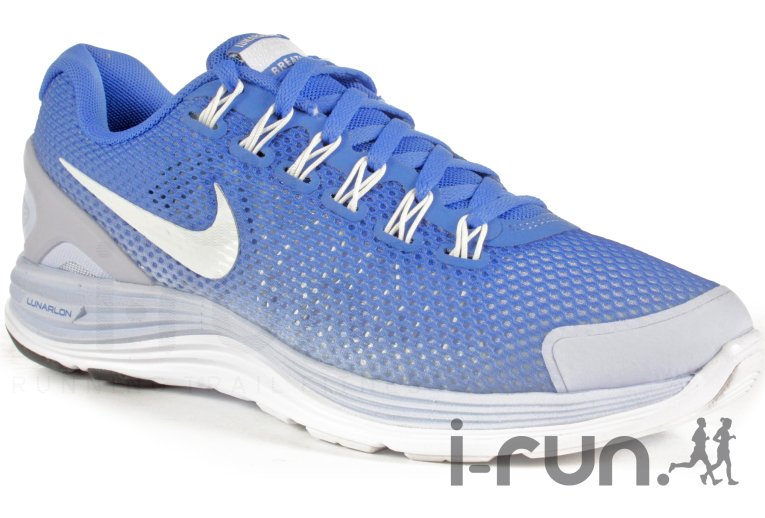 Nike Lunarglide+ 4 Breathe W 