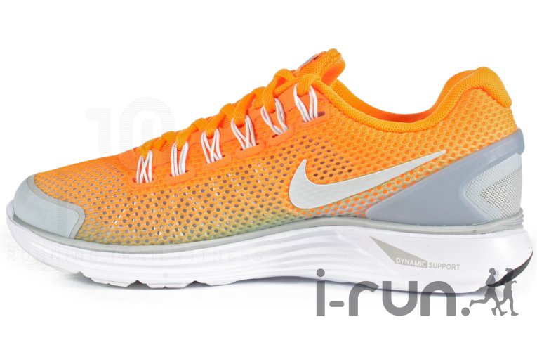Nike Lunarglide+ 4 Breathe W 