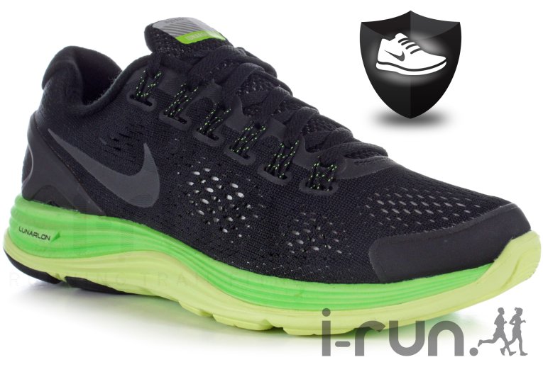 Nike Lunarglide+ 4 Shield M 