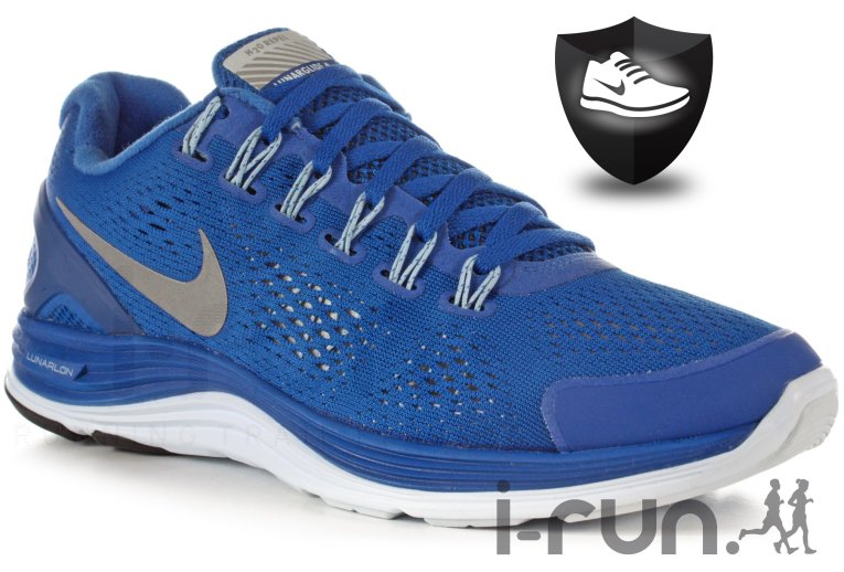 Nike Lunarglide+ 4 Shield M 