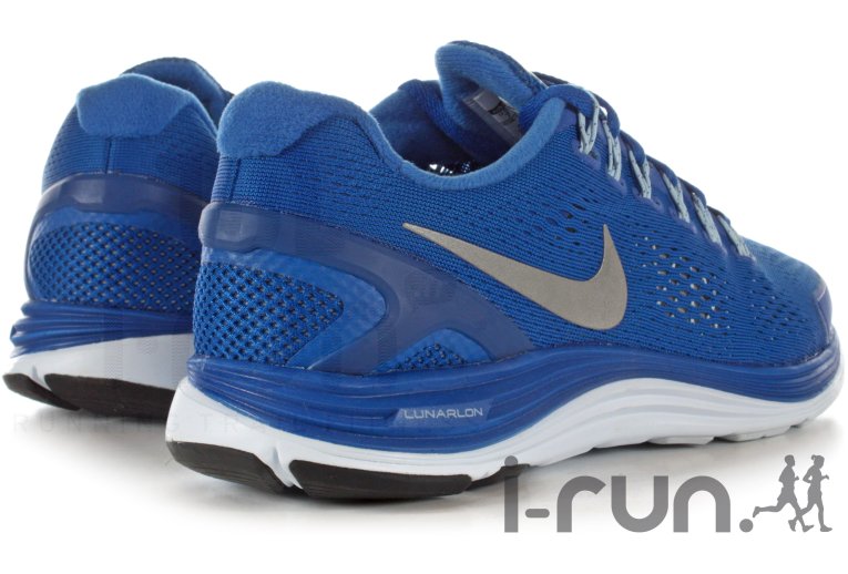Nike Lunarglide+ 4 Shield M 