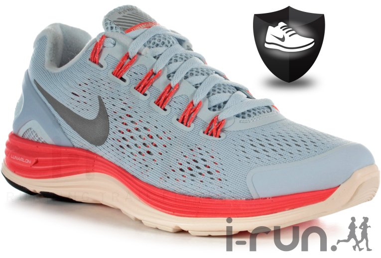 Nike Lunarglide+ 4 Shield W 
