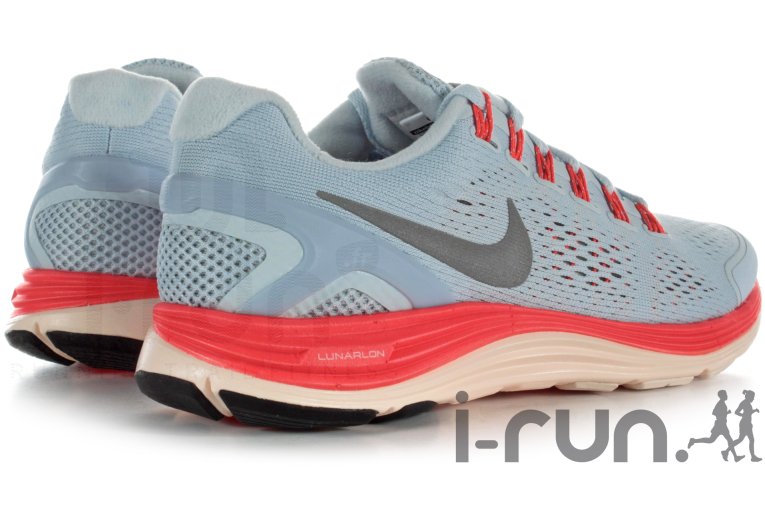 Nike Lunarglide+ 4 Shield W 