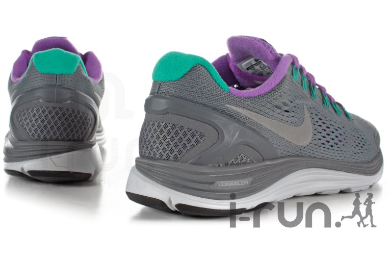 Nike Lunarglide+ 4 W 