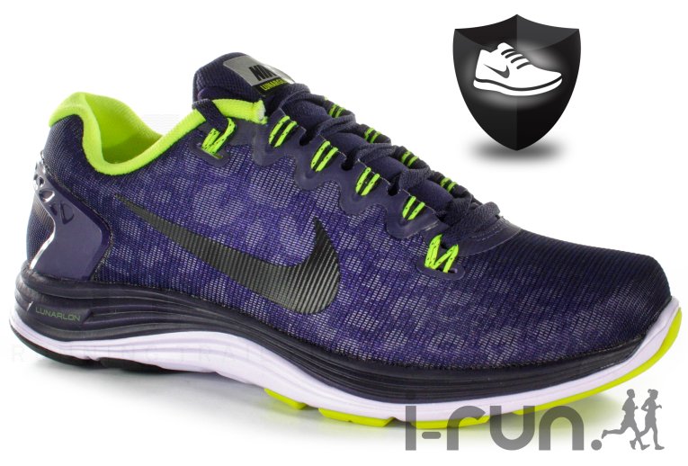 Nike Lunarglide+ 5 Shield W 