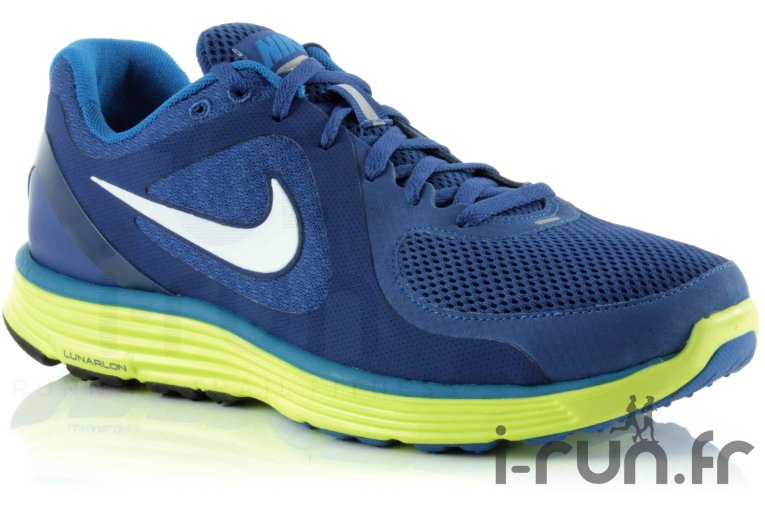 Nike Lunarswift+ �t� 2011 Electric blue 