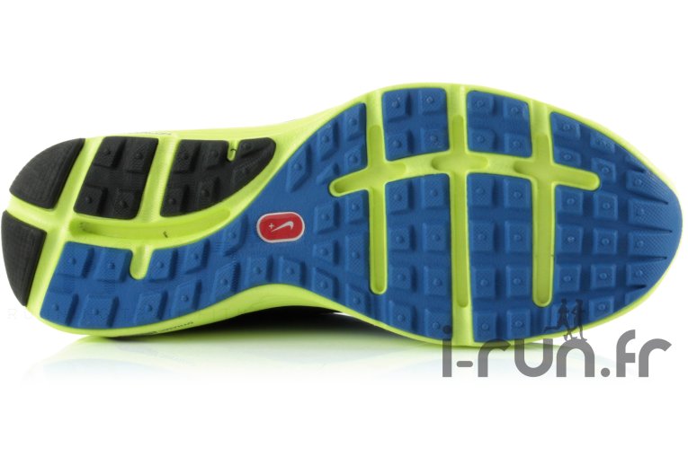 Nike Lunarswift+ �t� 2011 Electric blue 