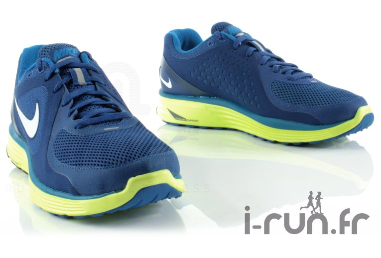 Nike Lunarswift+ �t� 2011 Electric blue 