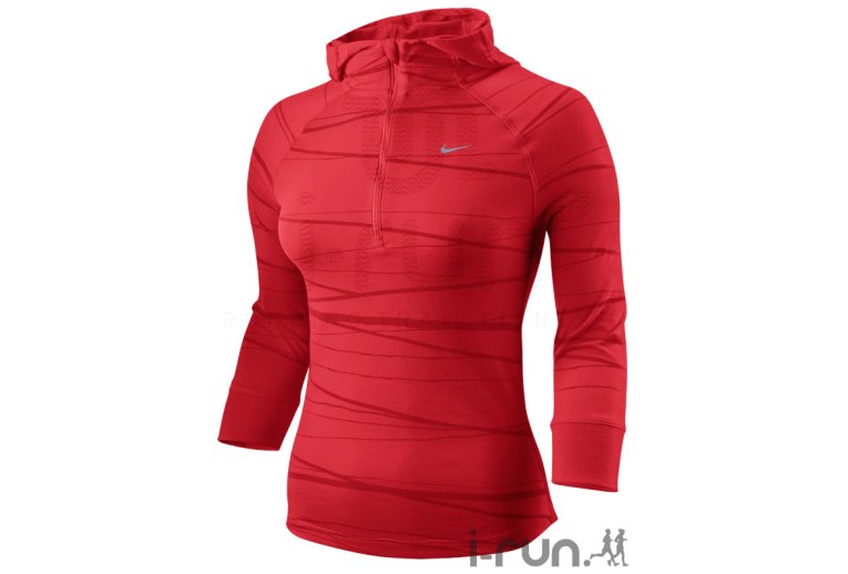 Nike Maillot � capuche Soft Hand Hoody W 