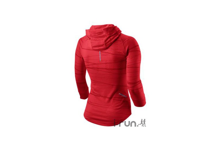 Nike Maillot � capuche Soft Hand Hoody W 