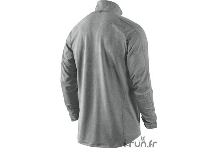 Nike Maillot Element 1/2 zip M 