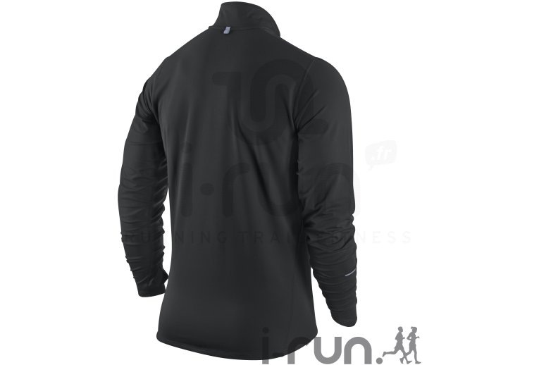 Nike Maillot Element 1/2 zip M 