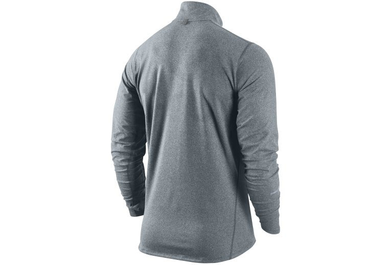 Nike Maillot Element 1/2 zip M 