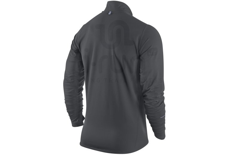 Nike Maillot Element 1/2 zip M 